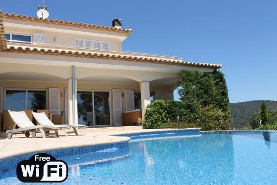 Villa Mediterranea Calonge  Zimmer foto
