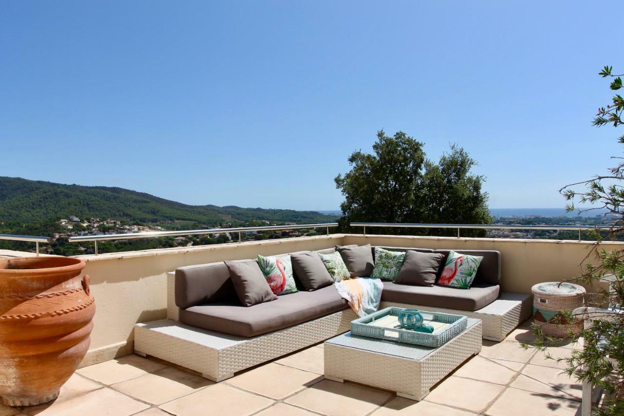 Villa Mediterranea Calonge  Exterior foto